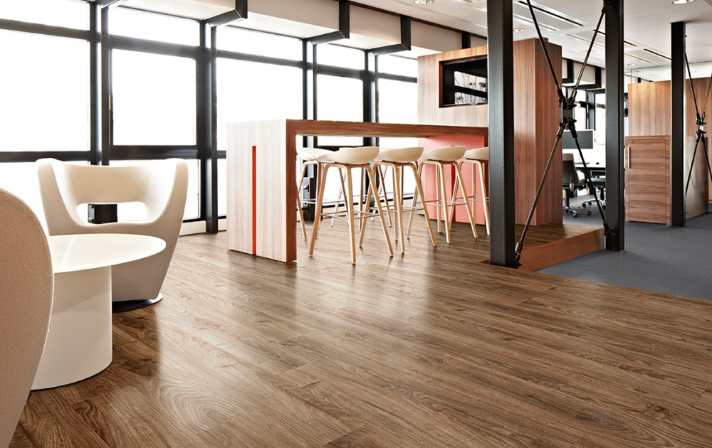 Floor Fitting Exmouth