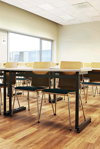 Commercial Flooring Exeter