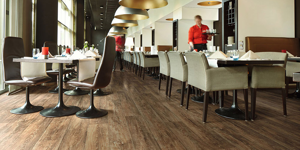 Commercial Vinyl Flooring Exeter