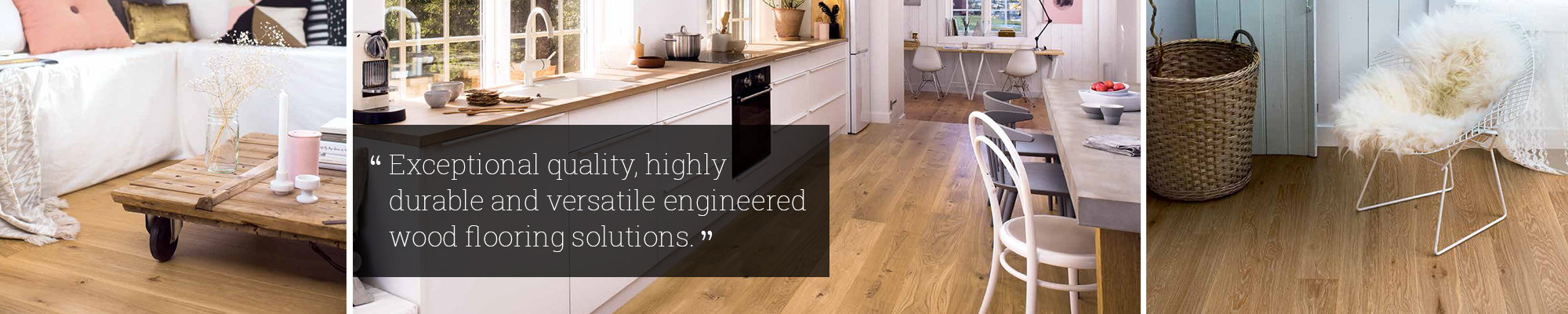 Engineered Wood Flooring Exeter