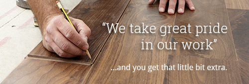 Exeter Hardwood Flooring