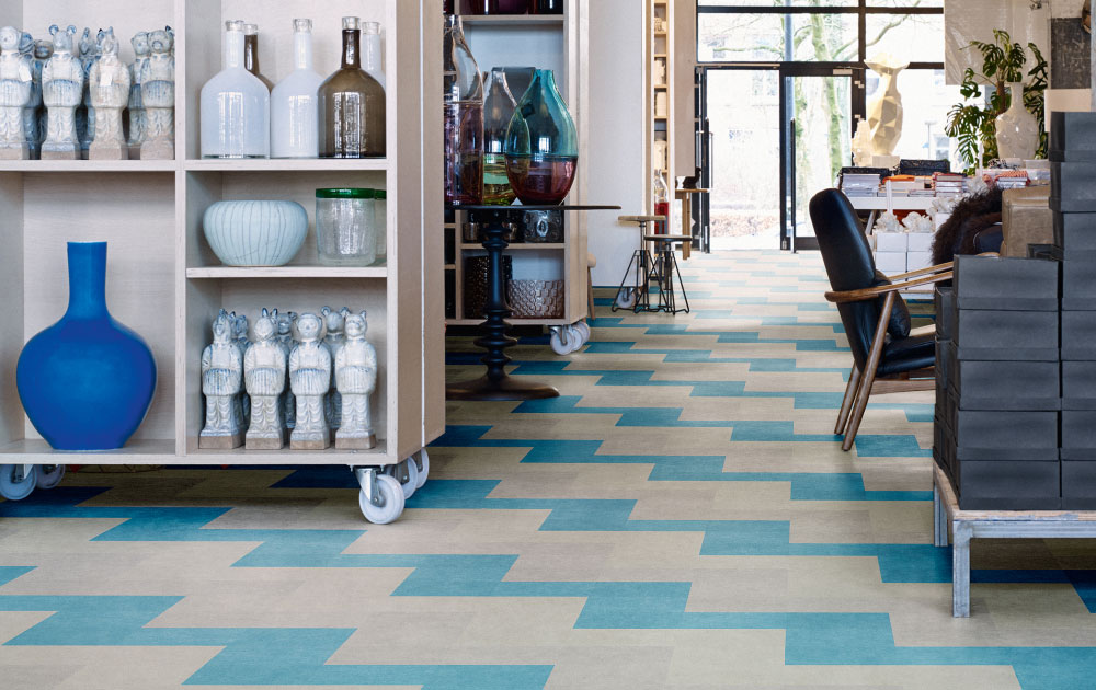 Flooring Showroom Exeter