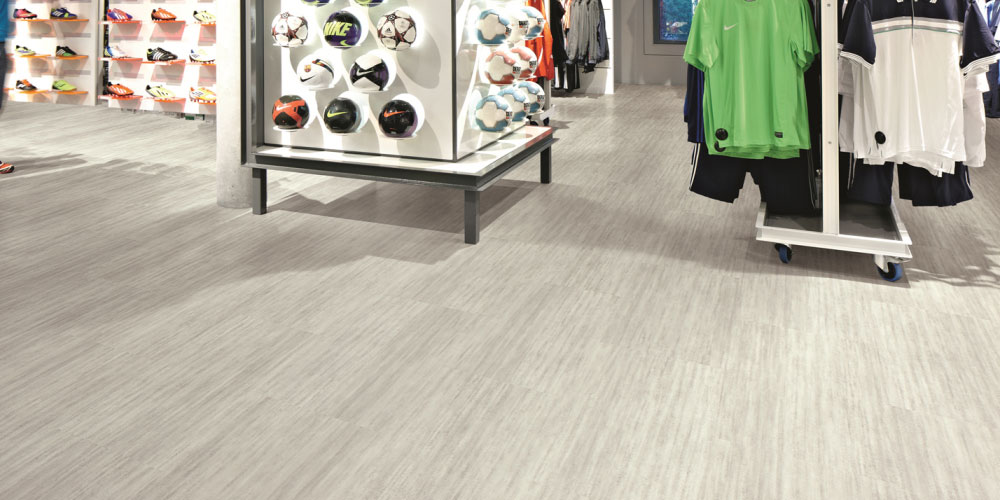 Shop Flooring Exeter
