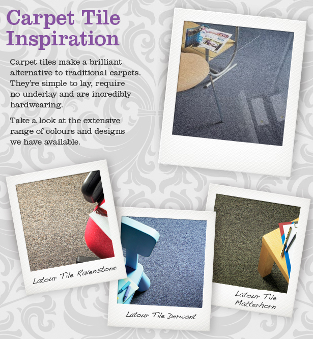 carpet tiles Exeter