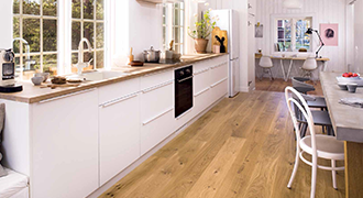 Exeter flooring showroom