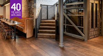 Exeter flooring showroom