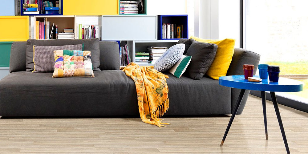Vinyl Floors Devon