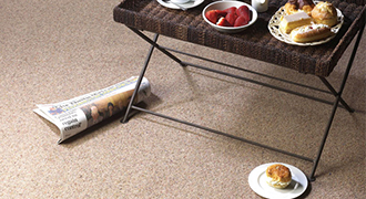 Exeter flooring showroom