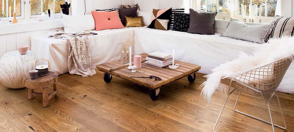 Engineered Wood Flooring Exeter