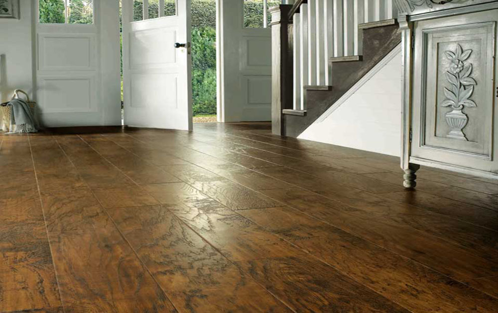 Vinyl Flooring Exeter