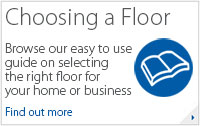 Flooring showroom Exeter