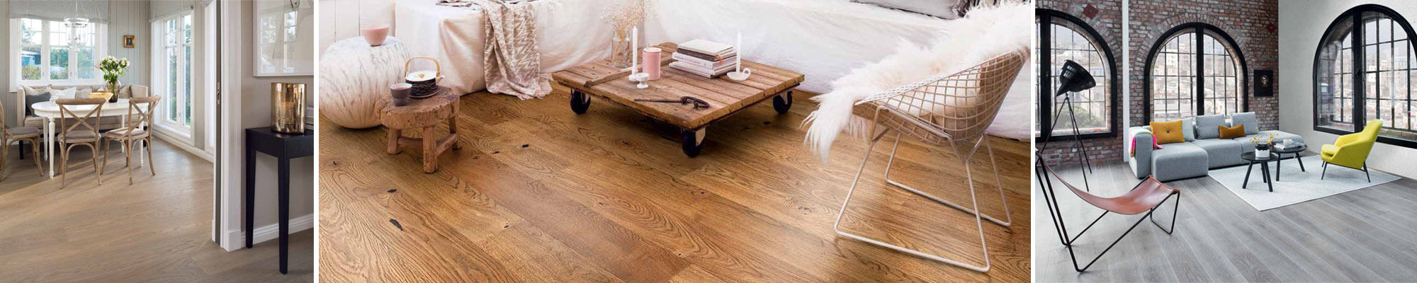 Hardwood Flooring Exeter