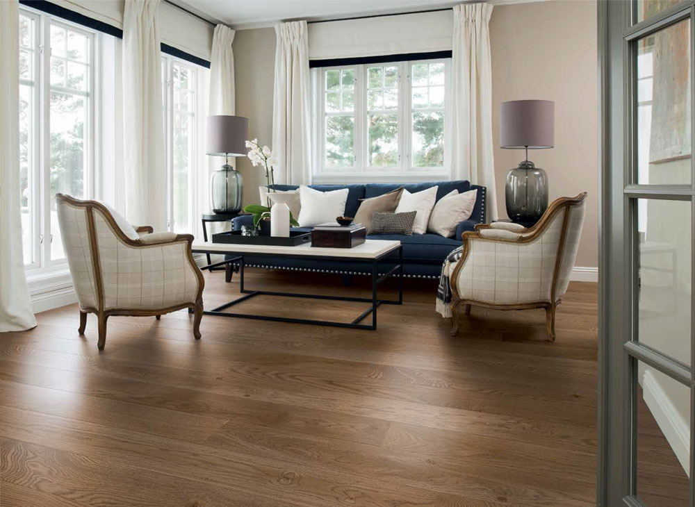 Hardwood Flooring Exeter