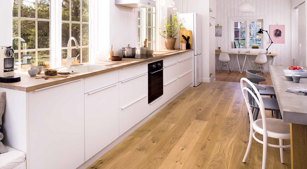 Hardwood Flooring Exeter