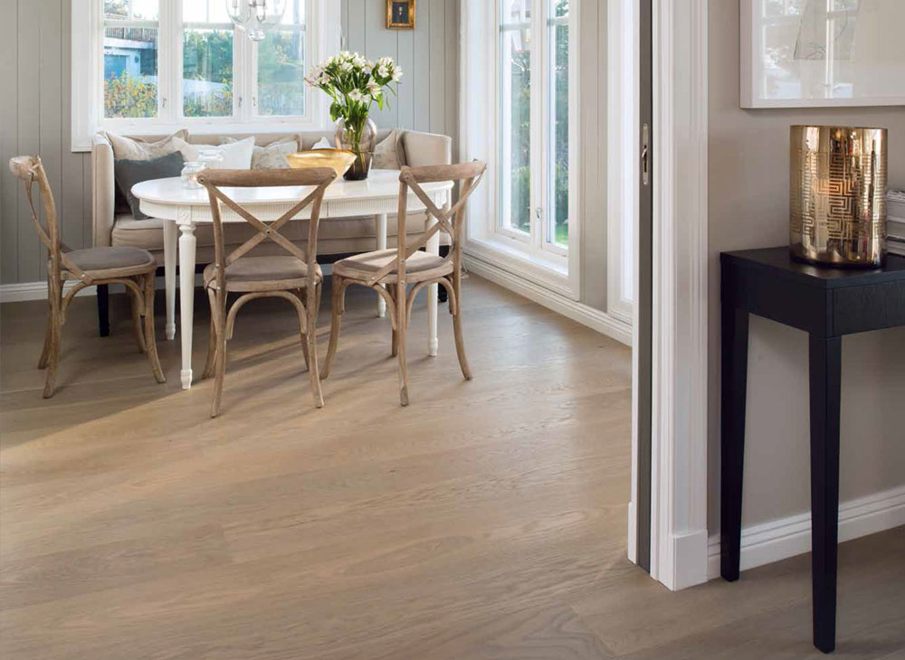 Hardwood Flooring Exeter
