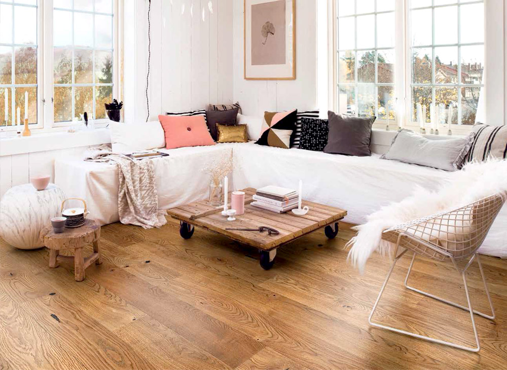 Hardwood Flooring Exeter