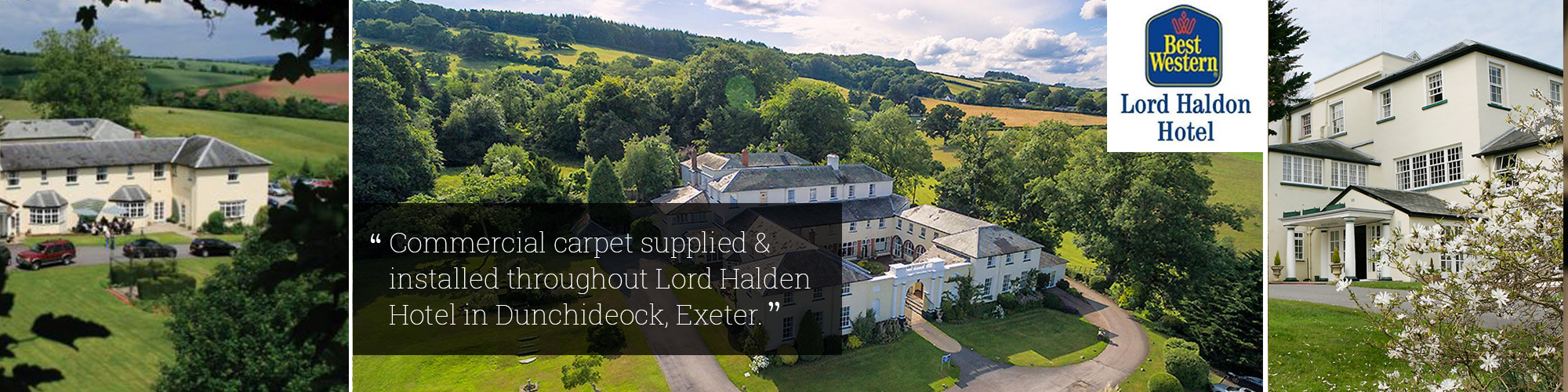 Contract Carpets Devon