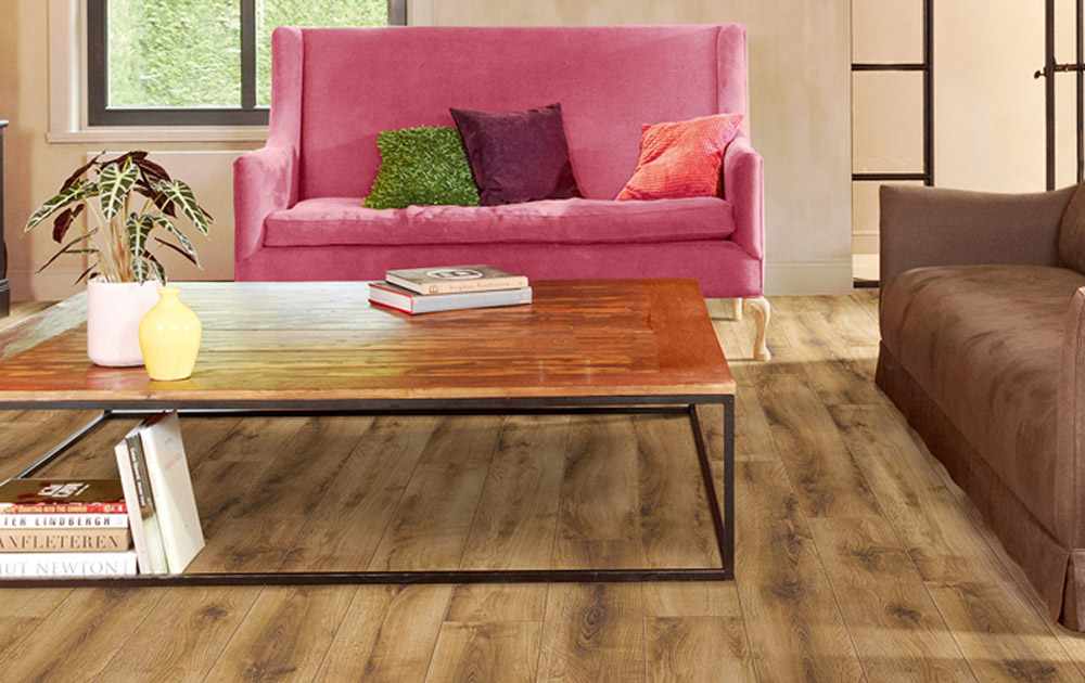 Laminate Flooring Exmouth
