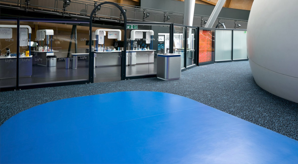 Vinyl Flooring Exmouth