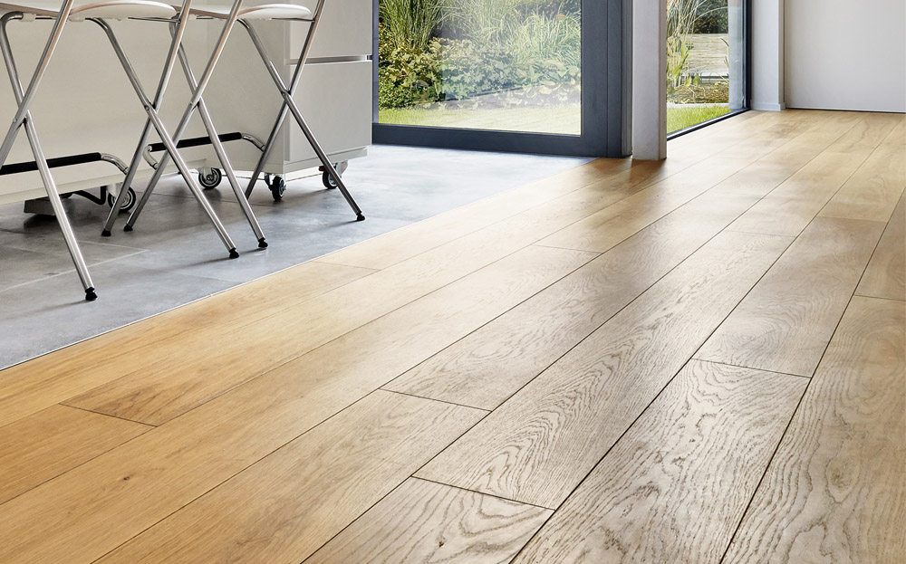 Wood Flooring Devon