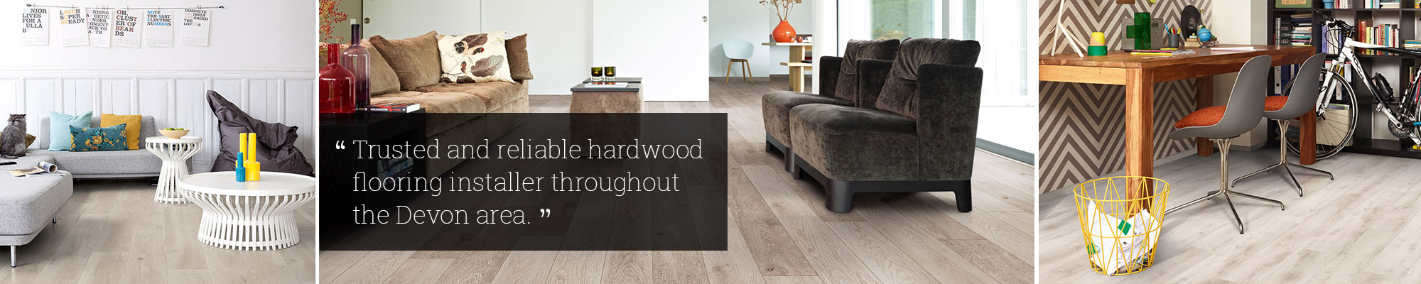Wood Flooring Devon