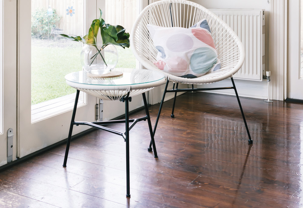 Wood Flooring Devon