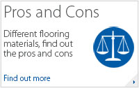 Wooden flooring